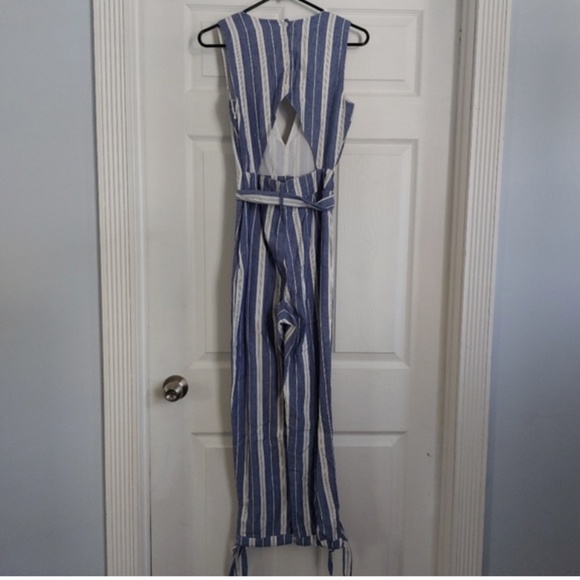 NWOT Never Worn TULAROSA from Revolve Openback Jumpsuit, Xs - Picture 7 of 10